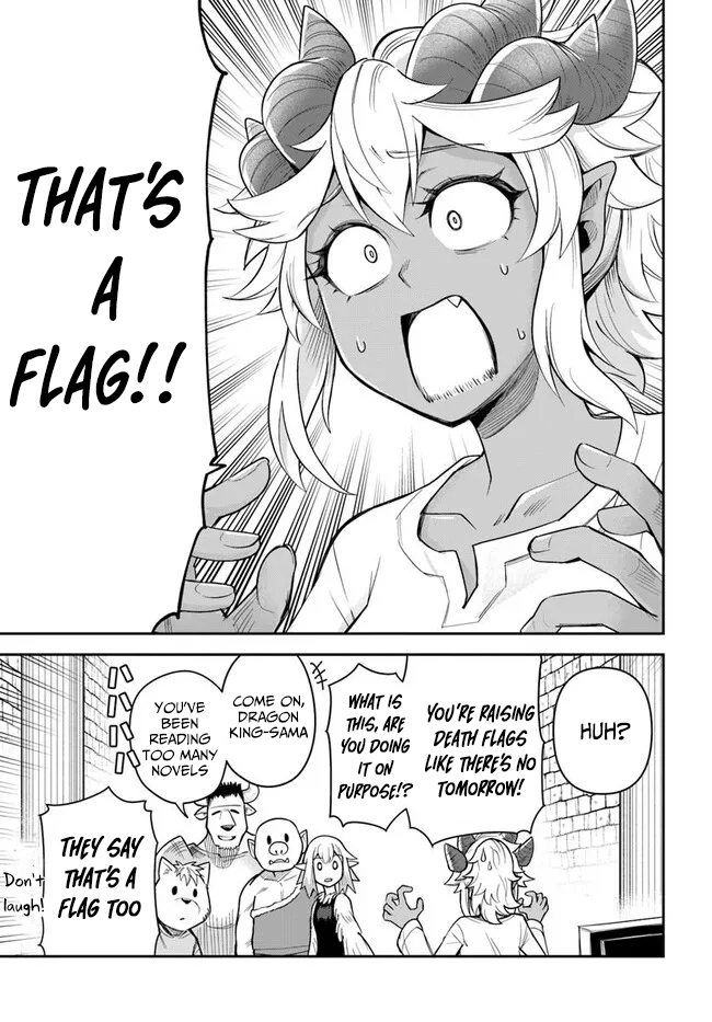Dungeon Friends Forever Chapter 58 page 15 - 