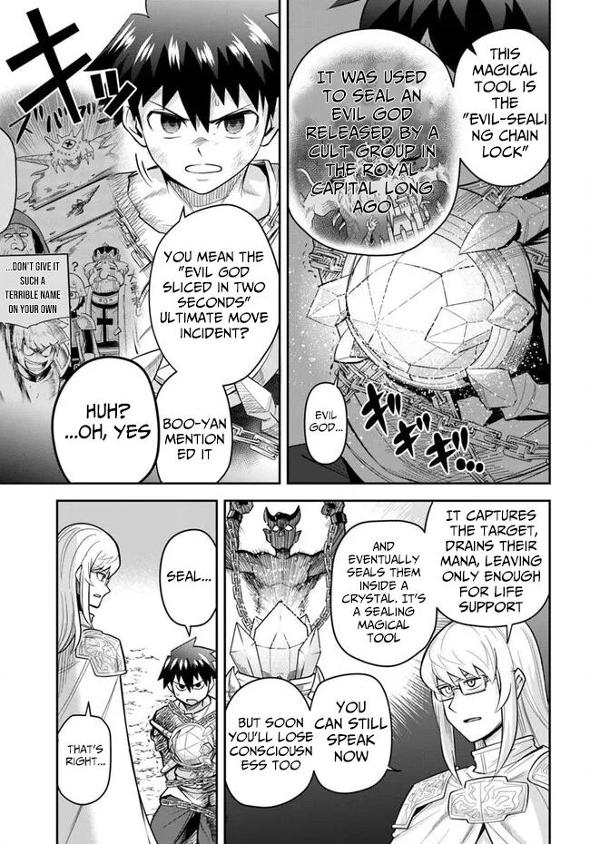 Dungeon Friends Forever Chapter 58 page 3 - 