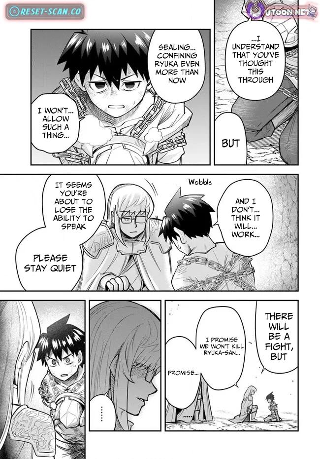 Dungeon Friends Forever Chapter 58 page 7 - 