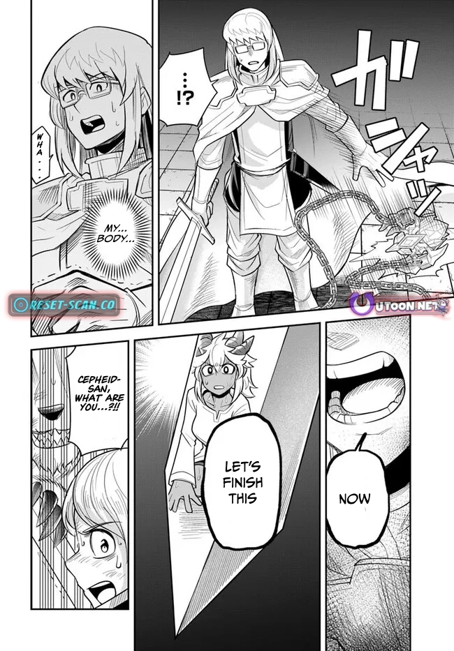 Dungeon Friends Forever Chapter 59 page 12 - 
