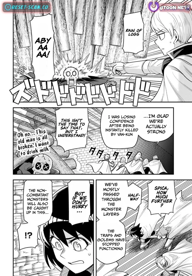 Dungeon Friends Forever Chapter 59 page 4 - 