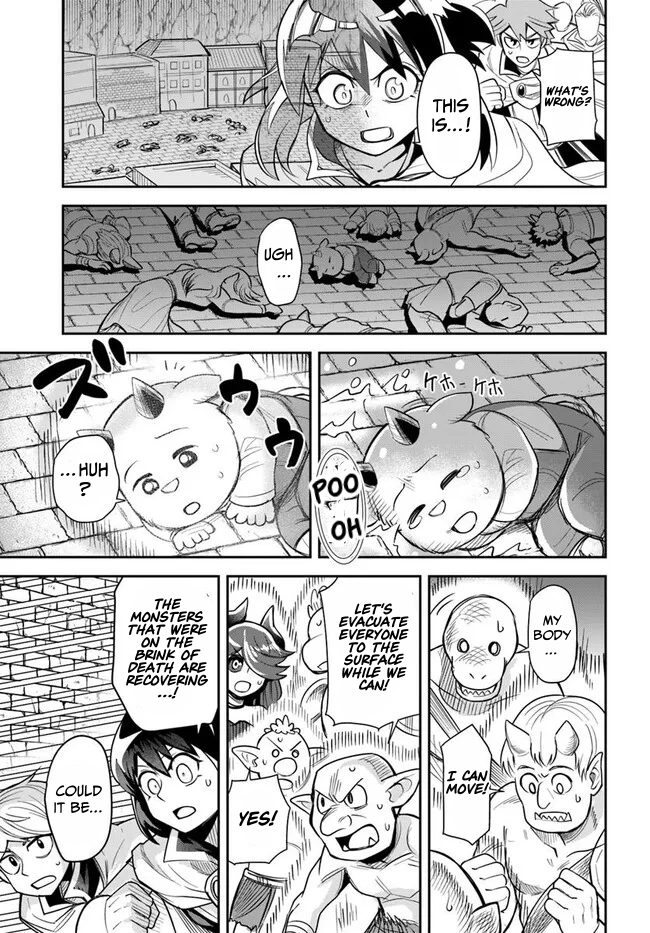 Dungeon Friends Forever Chapter 59 page 5 - 