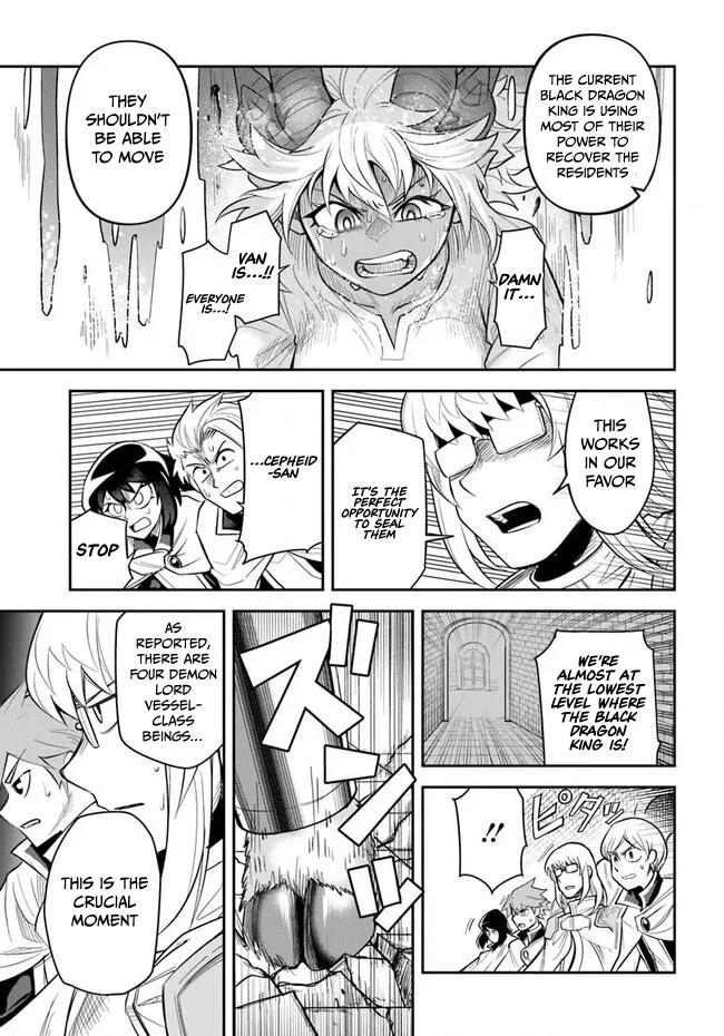 Dungeon Friends Forever Chapter 59 page 7 - 