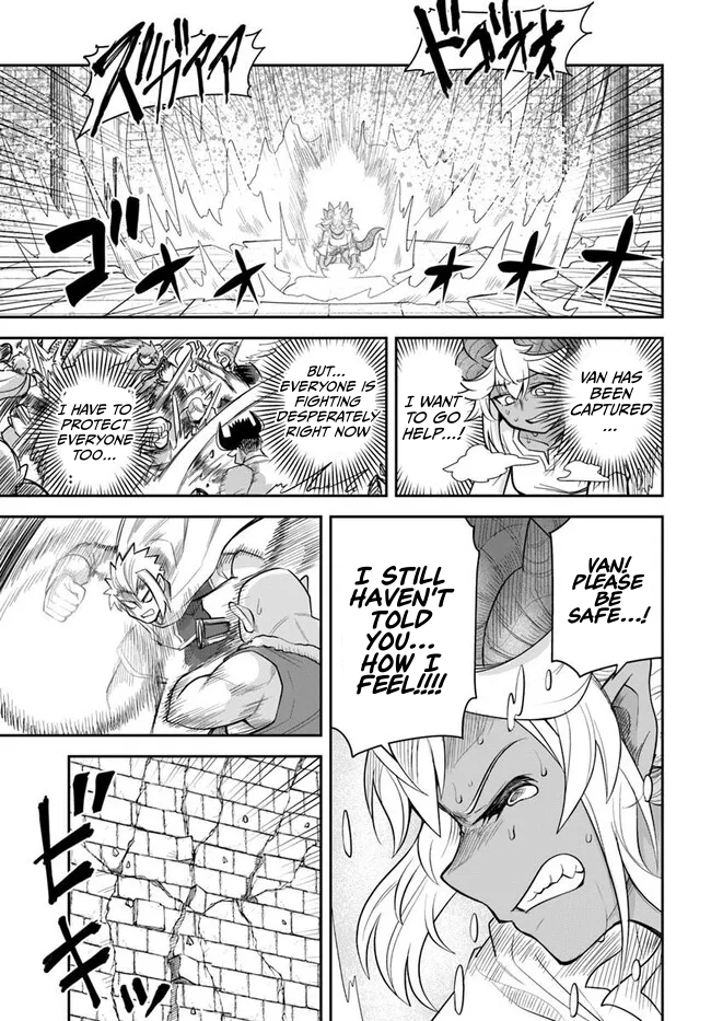 Dungeon Friends Forever Chapter 59 page 9 - 