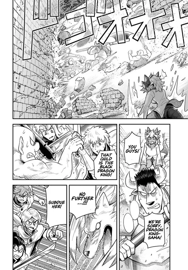 Dungeon Friends Forever Chapter 59 page 10 - 