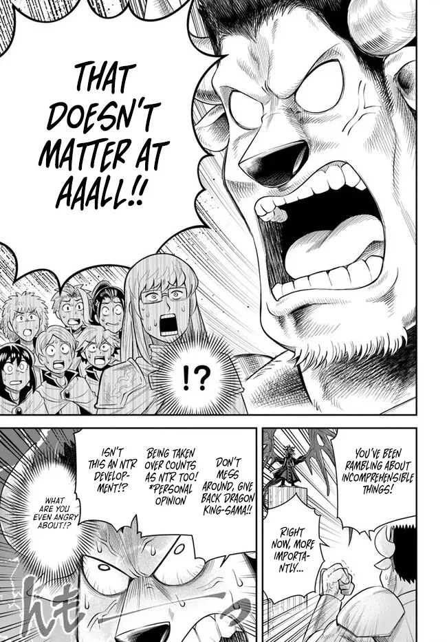 Dungeon Friends Forever Chapter 60.1 page 11 - 
