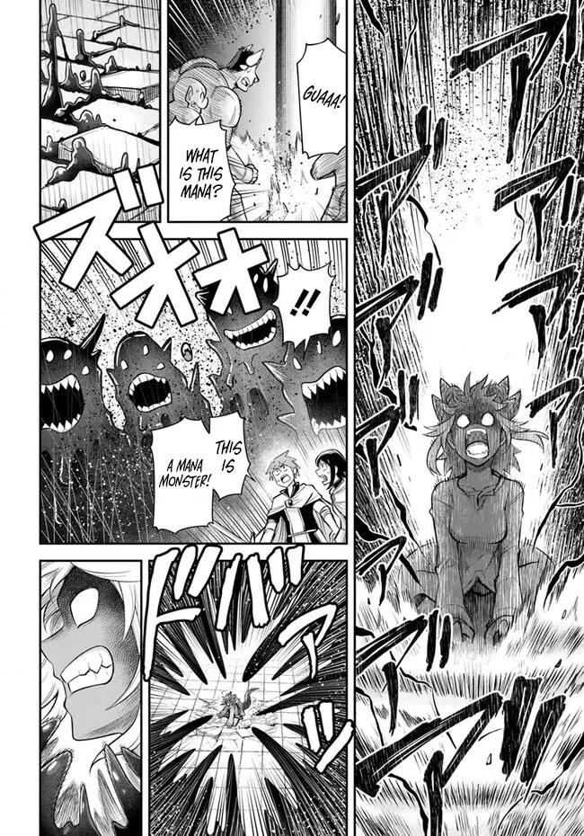 Dungeon Friends Forever Chapter 60.1 page 4 - 