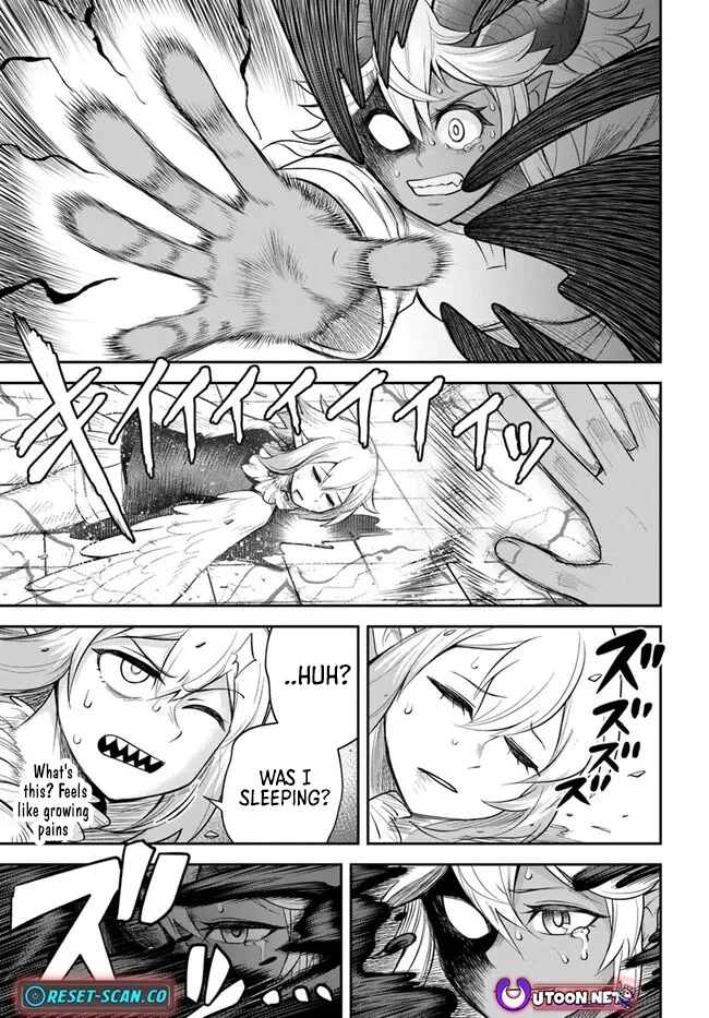 Dungeon Friends Forever Chapter 60.1 page 5 - 