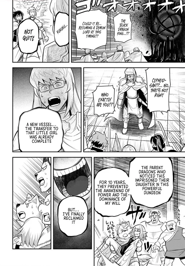Dungeon Friends Forever Chapter 60.1 page 6 - 