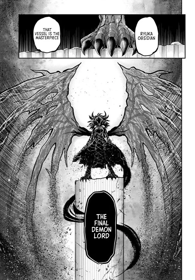 Dungeon Friends Forever Chapter 60.1 page 7 - 