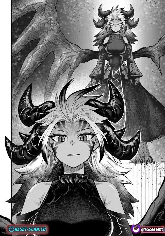 Dungeon Friends Forever Chapter 60.1 page 8 - 