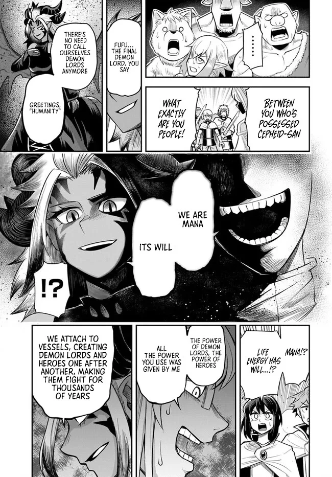 Dungeon Friends Forever Chapter 60.1 page 9 - 
