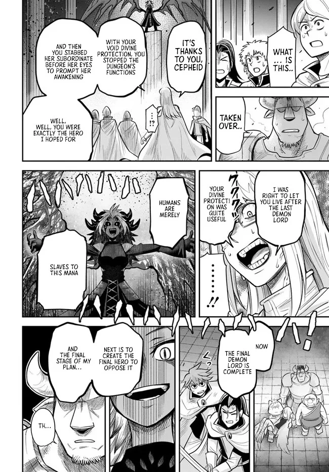 Dungeon Friends Forever Chapter 60.1 page 10 - 