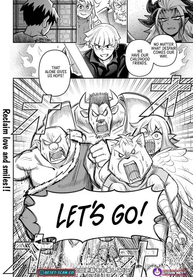 Dungeon Friends Forever Chapter 60.2 page 12 - 