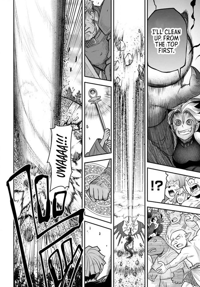 Dungeon Friends Forever Chapter 60.2 page 4 - 