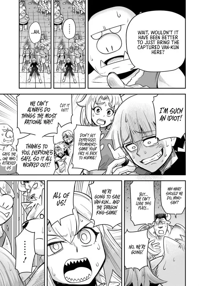 Dungeon Friends Forever Chapter 60.2 page 9 - 
