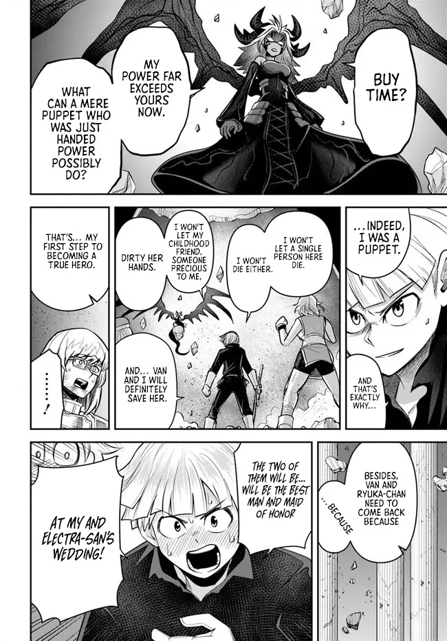 Dungeon Friends Forever Chapter 60.2 page 10 - 