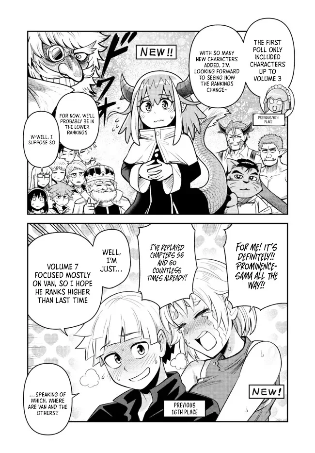 Dungeon Friends Forever Chapter 60.5 page 2 - 