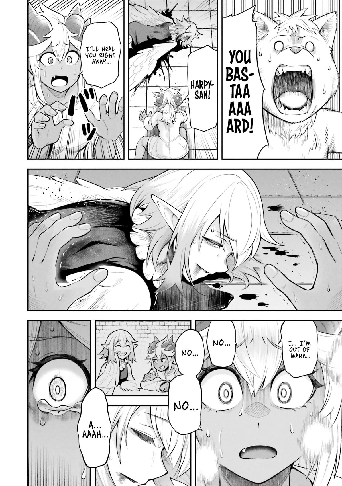 Dungeon Friends Forever Chapter 60 page 2 - 