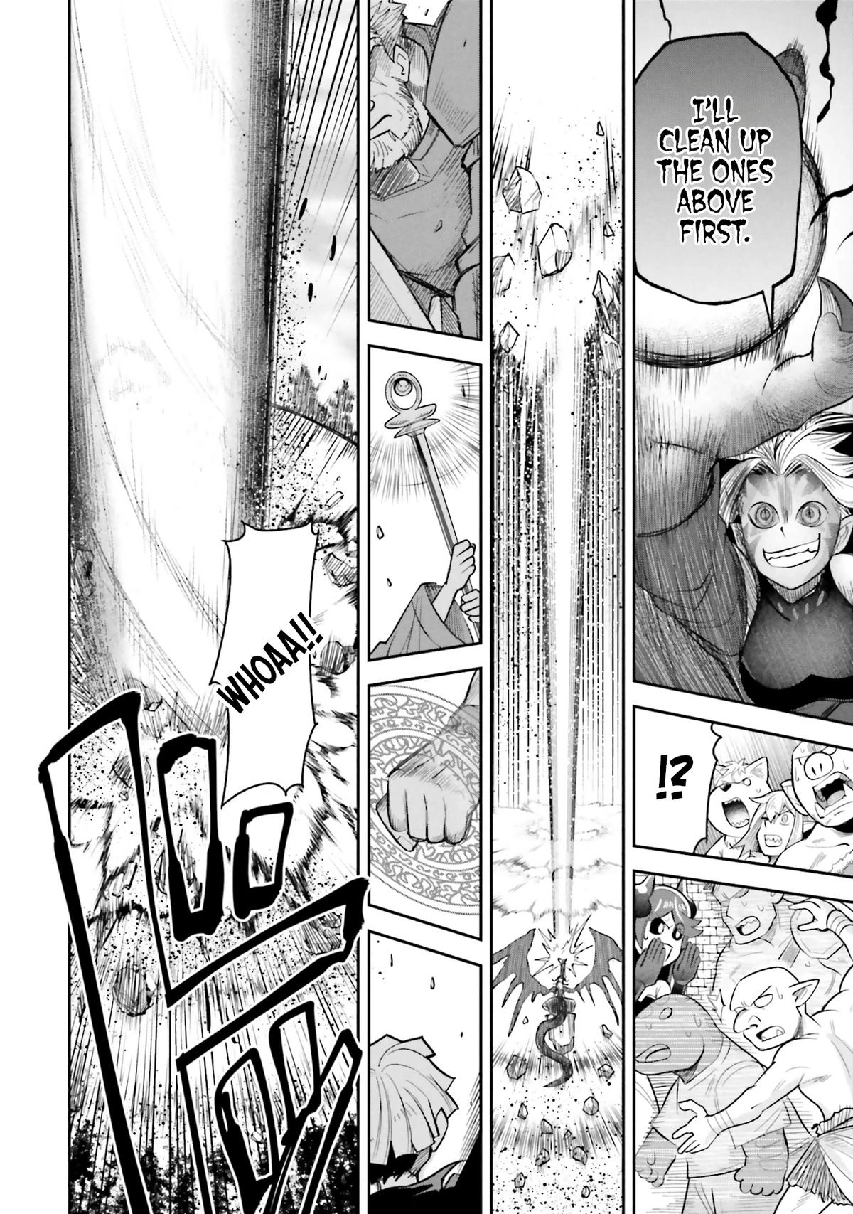 Dungeon Friends Forever Chapter 60 page 16 - 