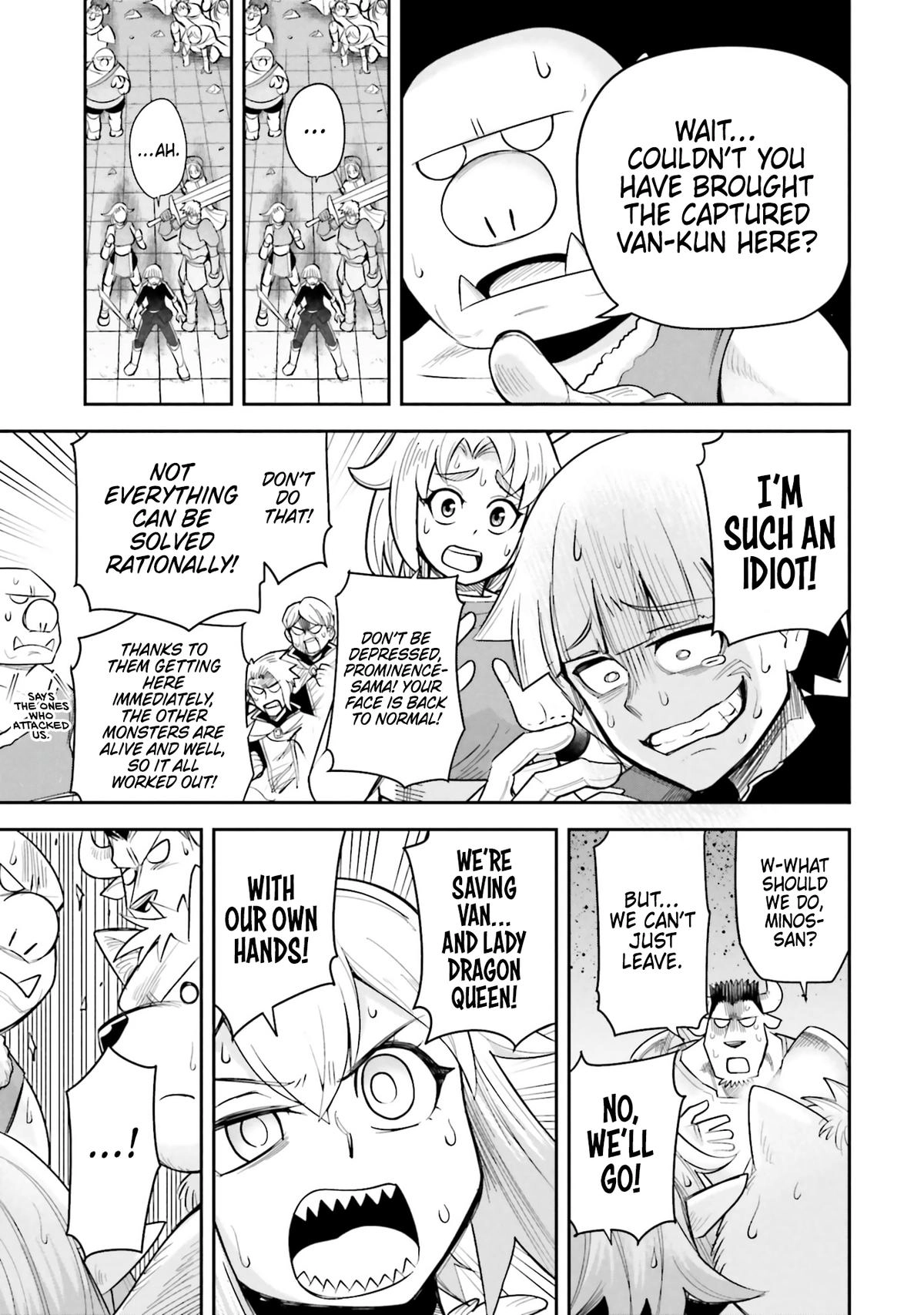 Dungeon Friends Forever Chapter 60 page 21 - 