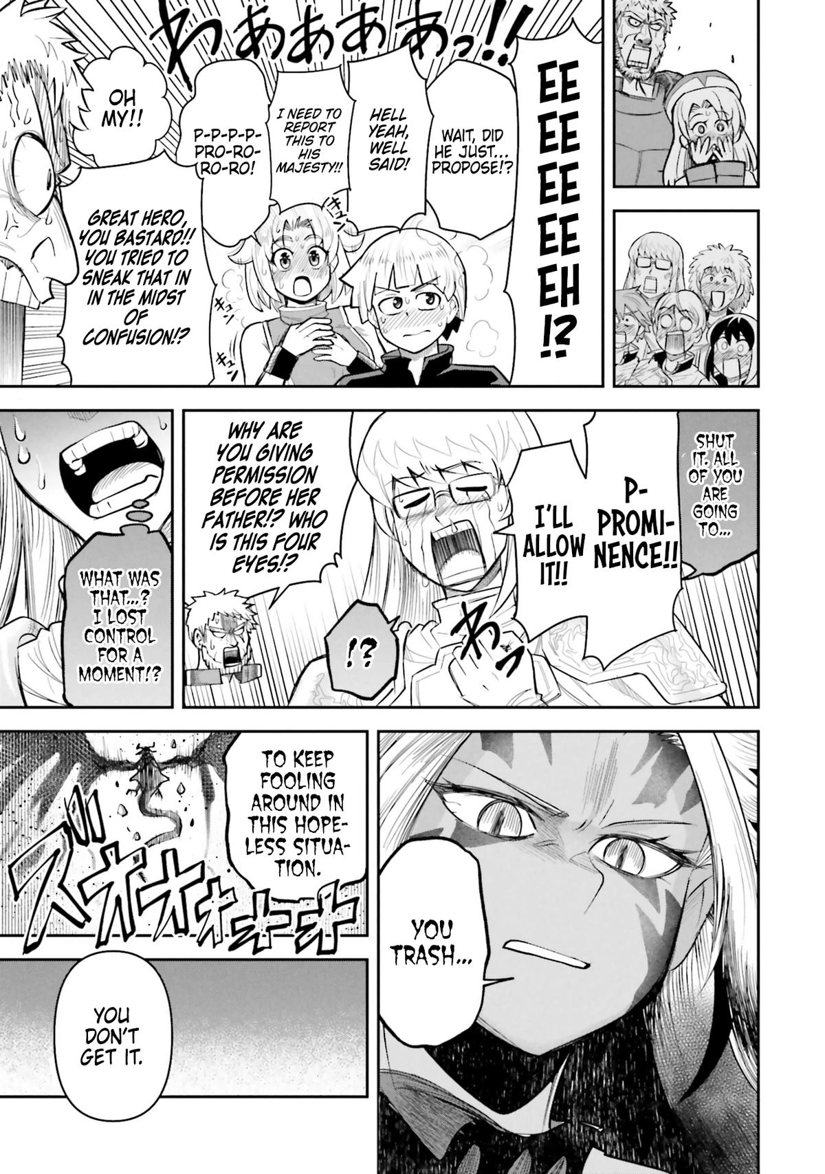 Dungeon Friends Forever Chapter 60 page 23 - 