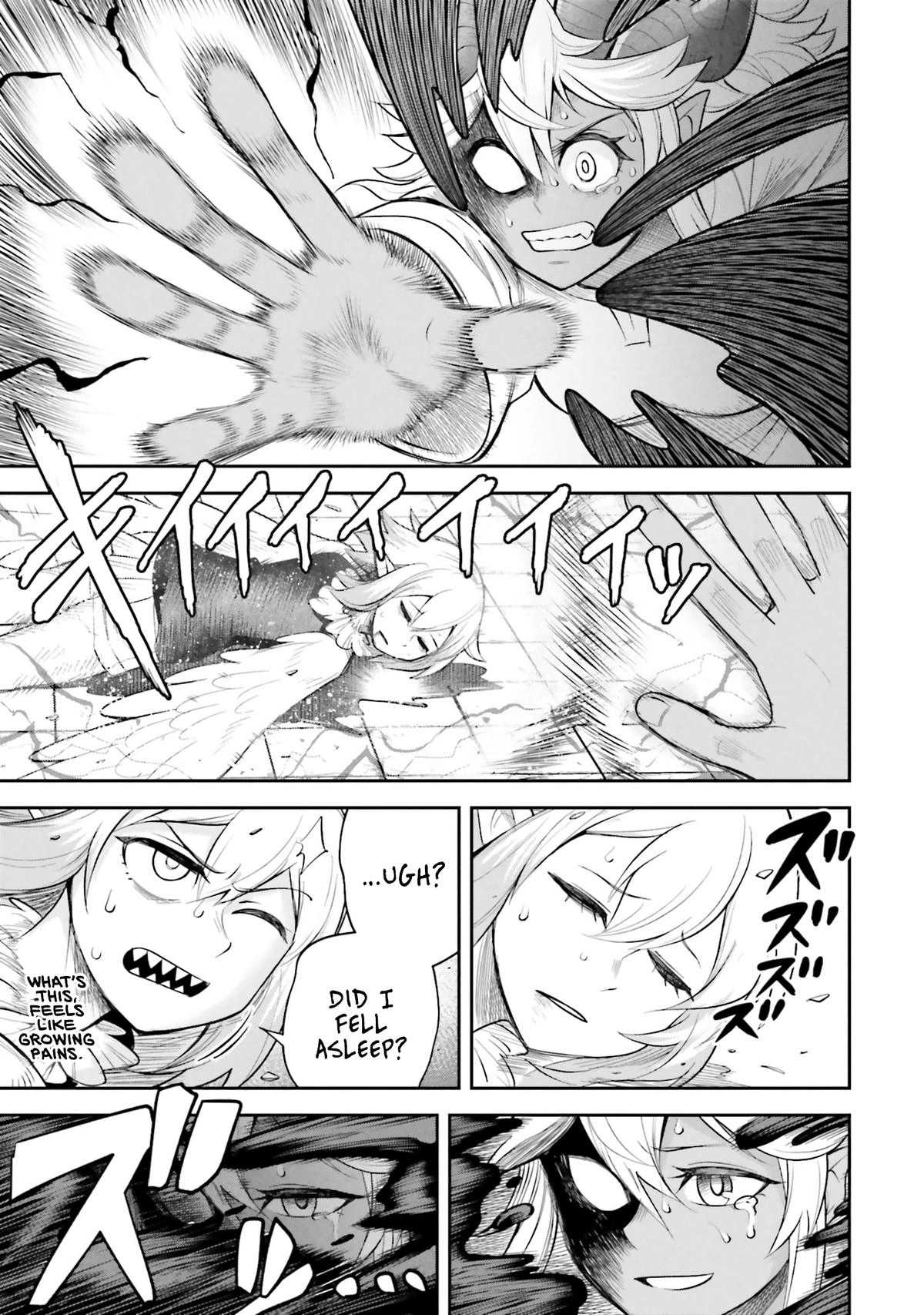 Dungeon Friends Forever Chapter 60 page 5 - 