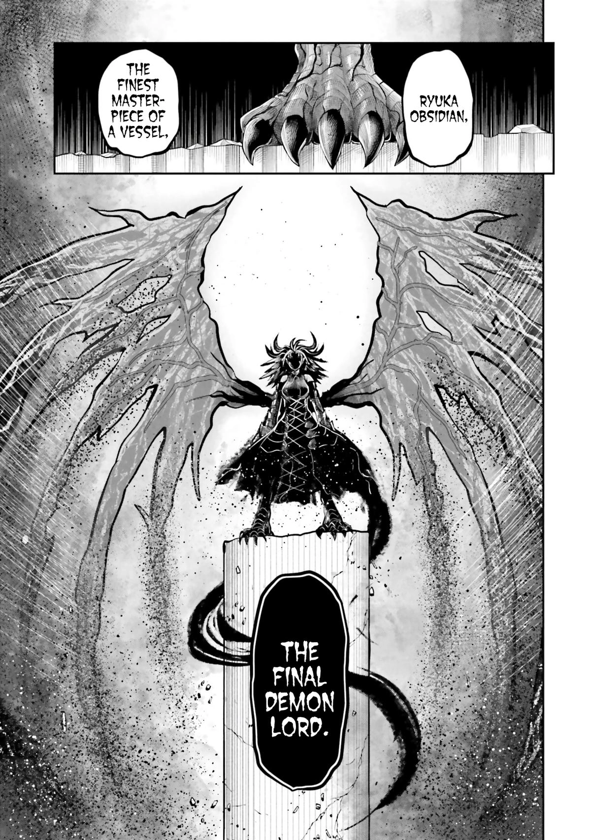 Dungeon Friends Forever Chapter 60 page 7 - 