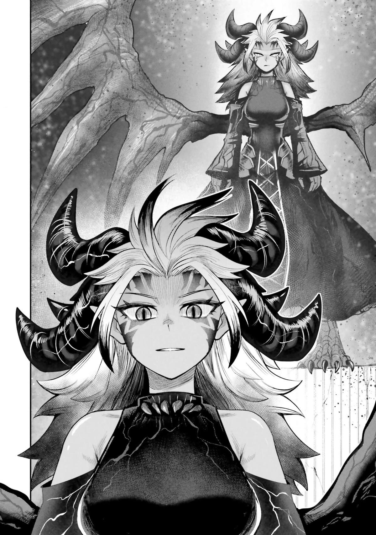 Dungeon Friends Forever Chapter 60 page 8 - 