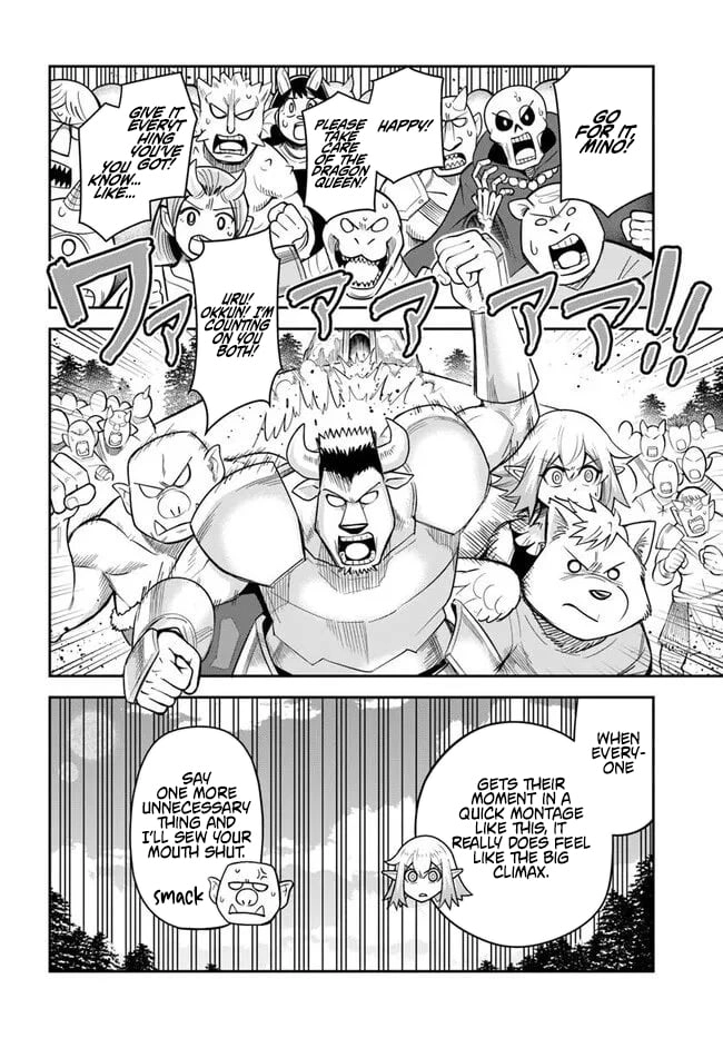 Dungeon Friends Forever Chapter 61 page 13 - 