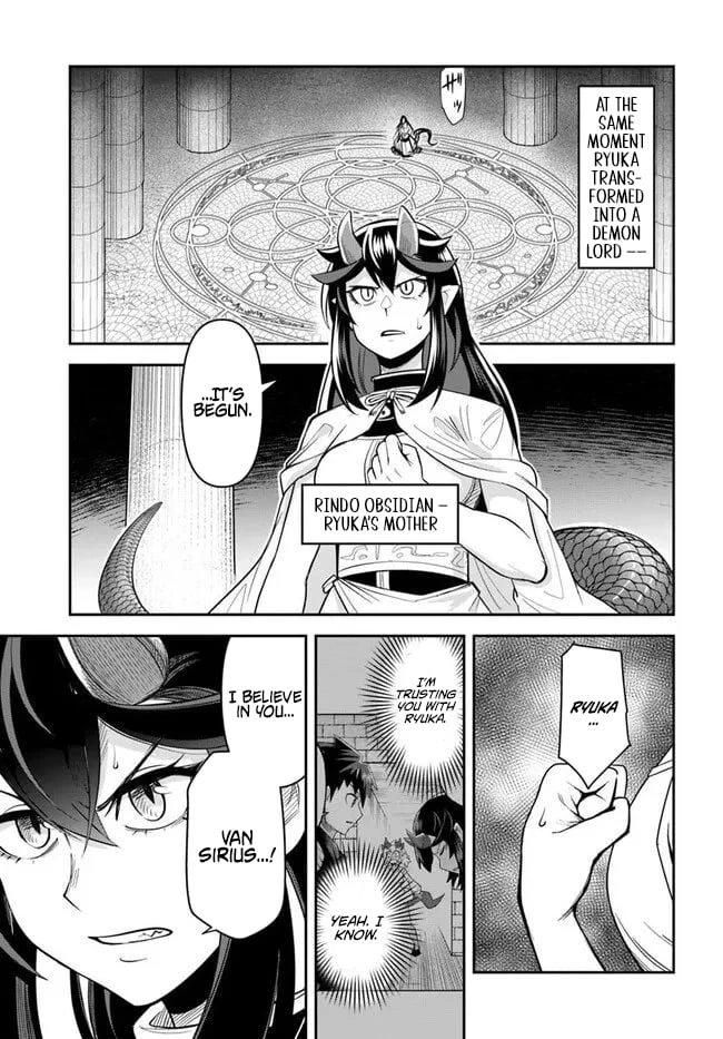 Dungeon Friends Forever Chapter 61 page 14 - 