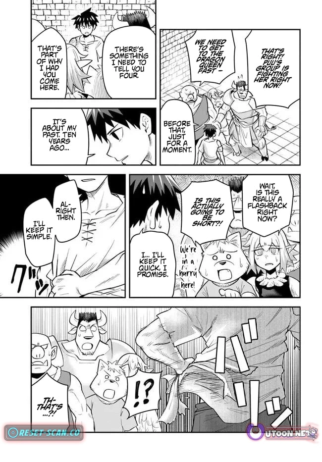 Dungeon Friends Forever Chapter 61 page 20 - 