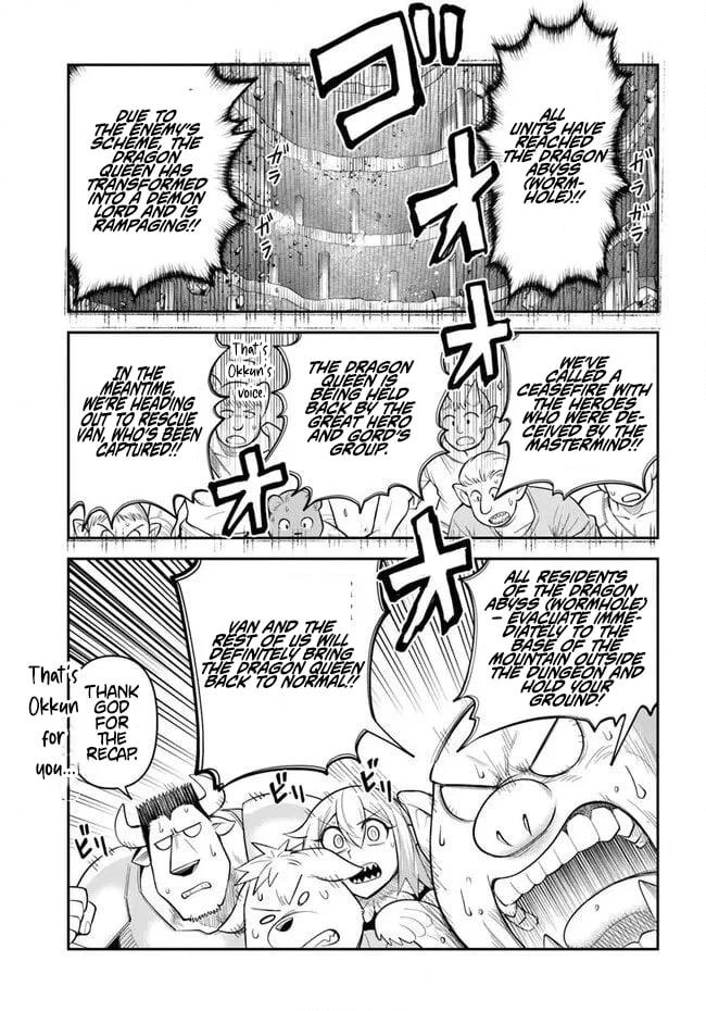 Dungeon Friends Forever Chapter 61 page 4 - 