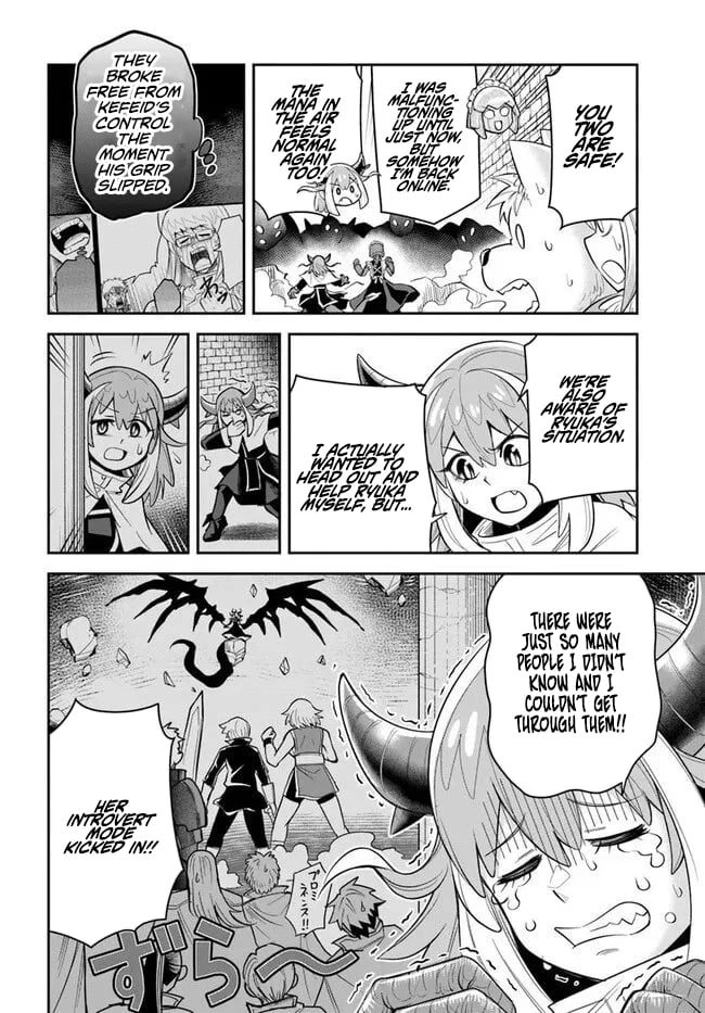 Dungeon Friends Forever Chapter 61 page 7 - 