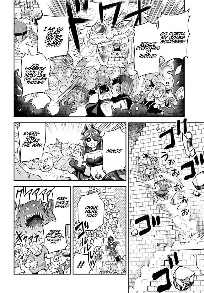 Dungeon Friends Forever Chapter 61 page 9 - 