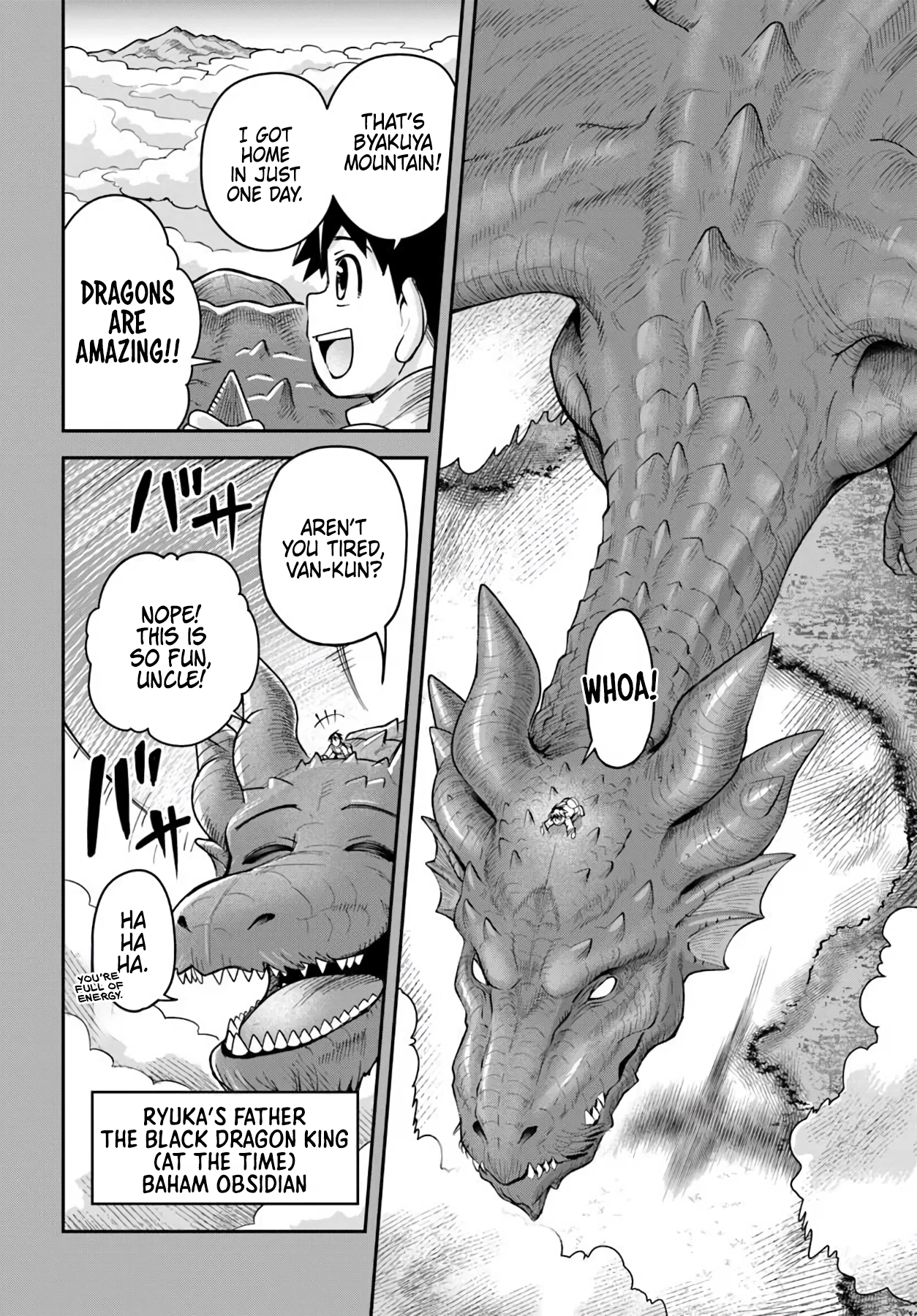 Dungeon Friends Forever Chapter 62 page 2 - 