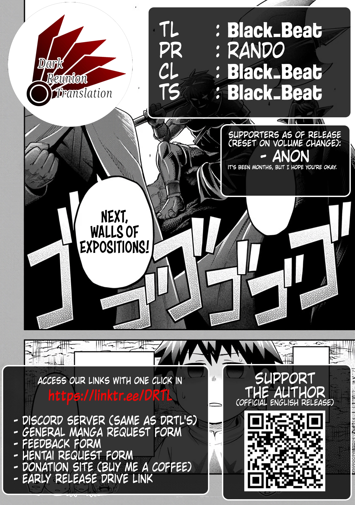 Dungeon Friends Forever Chapter 62 page 21 - 
