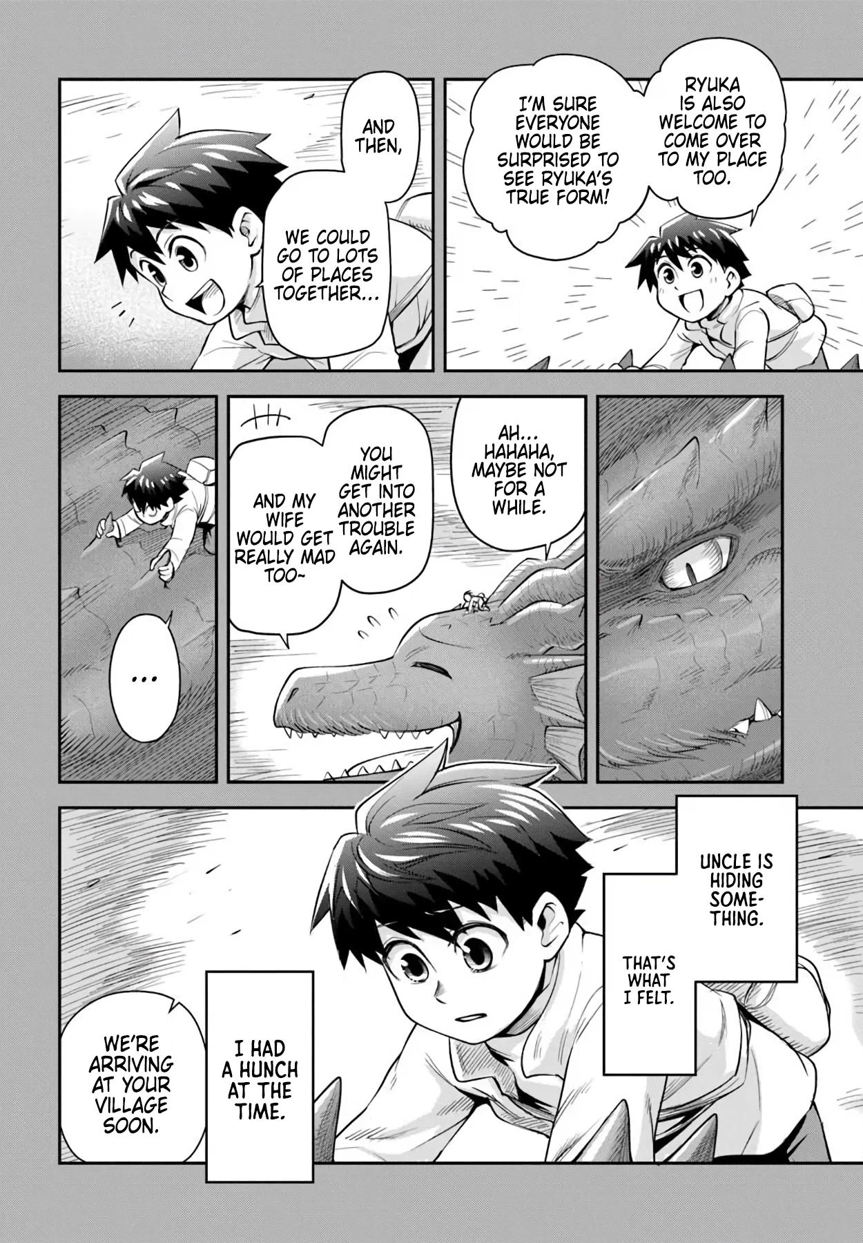 Dungeon Friends Forever Chapter 62 page 4 - 