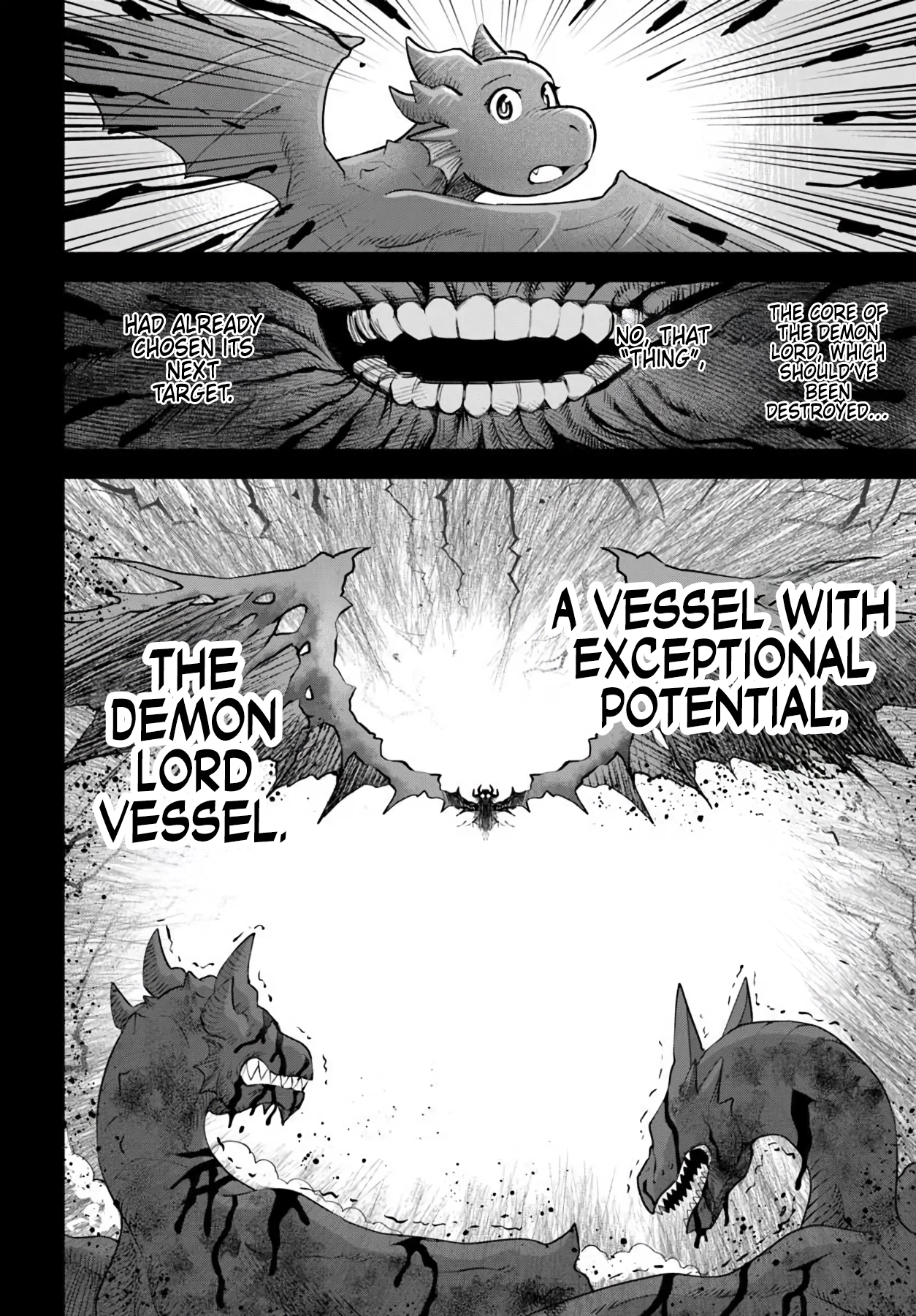 Dungeon Friends Forever Chapter 62 page 10 - 