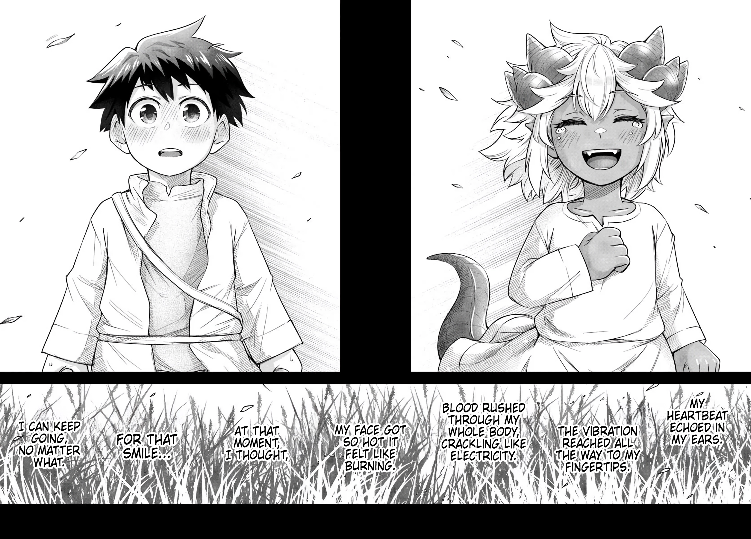 Dungeon Friends Forever Chapter 63 page 18 - 