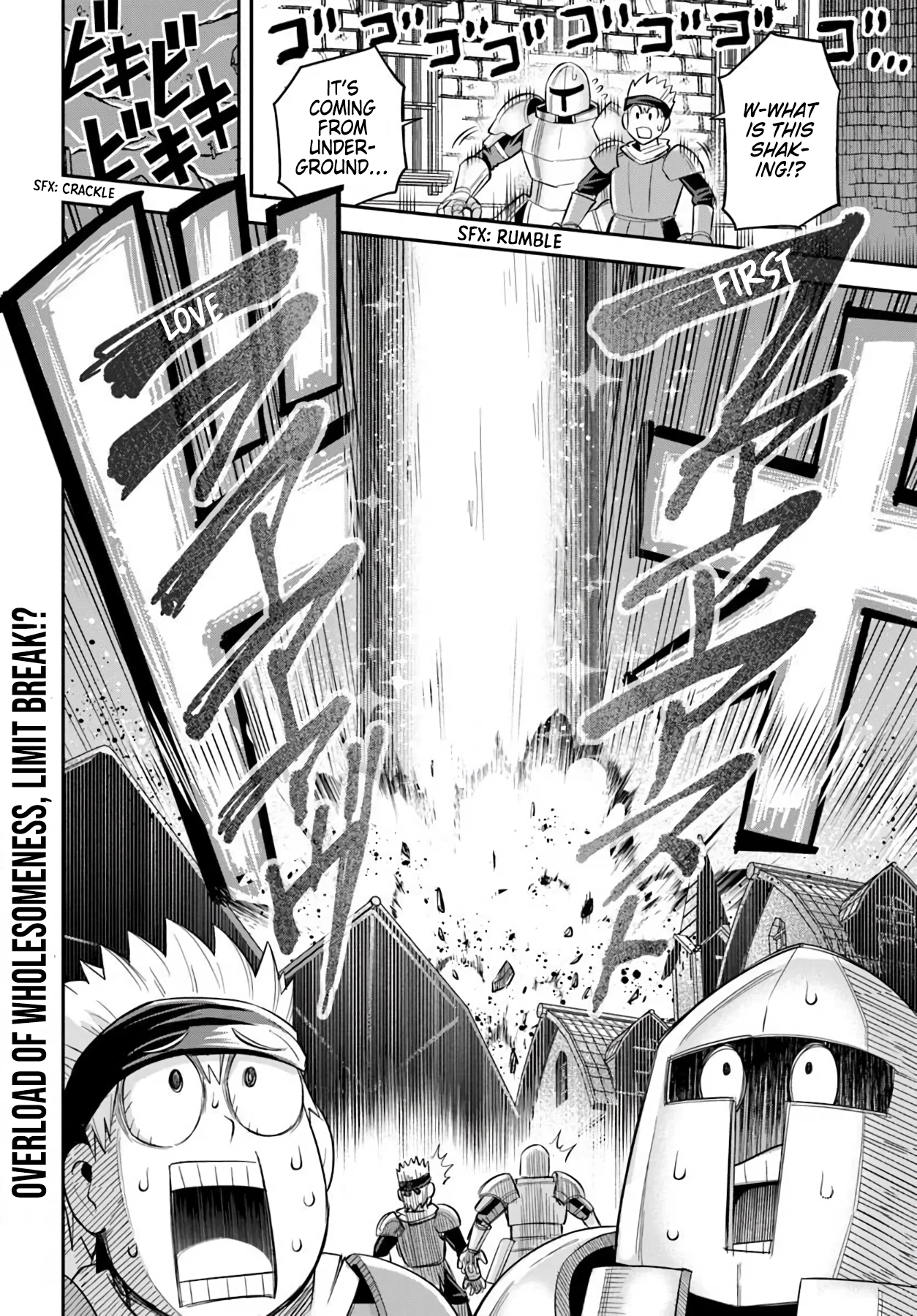 Dungeon Friends Forever Chapter 63 page 21 - 