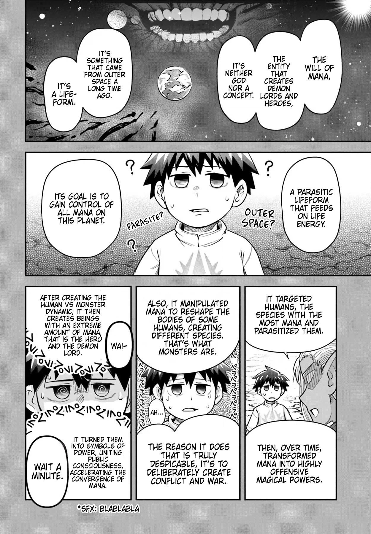 Dungeon Friends Forever Chapter 63 page 4 - 