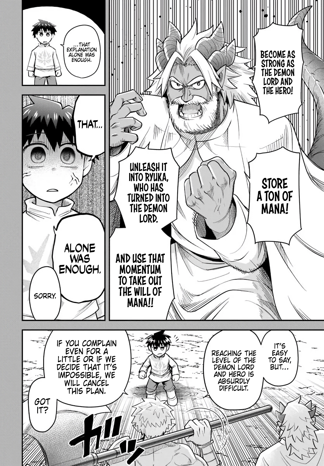 Dungeon Friends Forever Chapter 63 page 6 - 