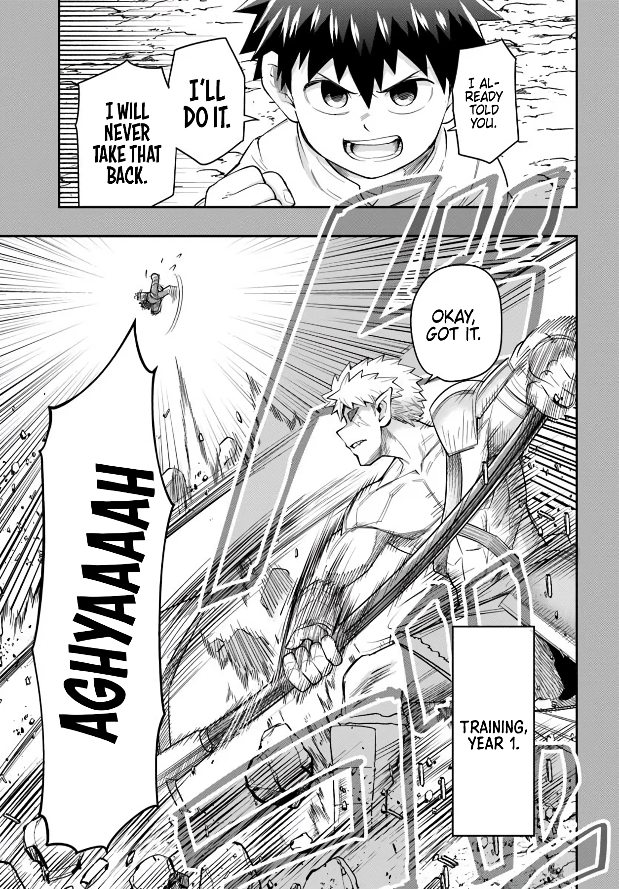 Dungeon Friends Forever Chapter 63 page 7 - 