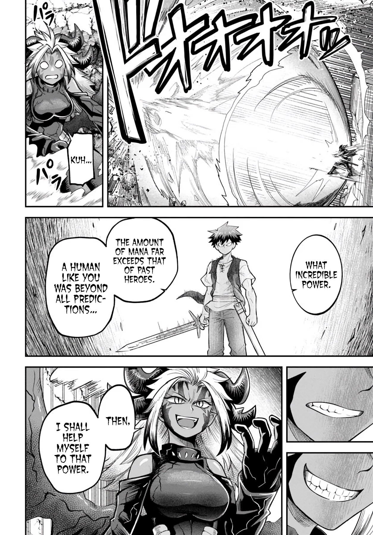 Dungeon Friends Forever Chapter 64 page 12 - 