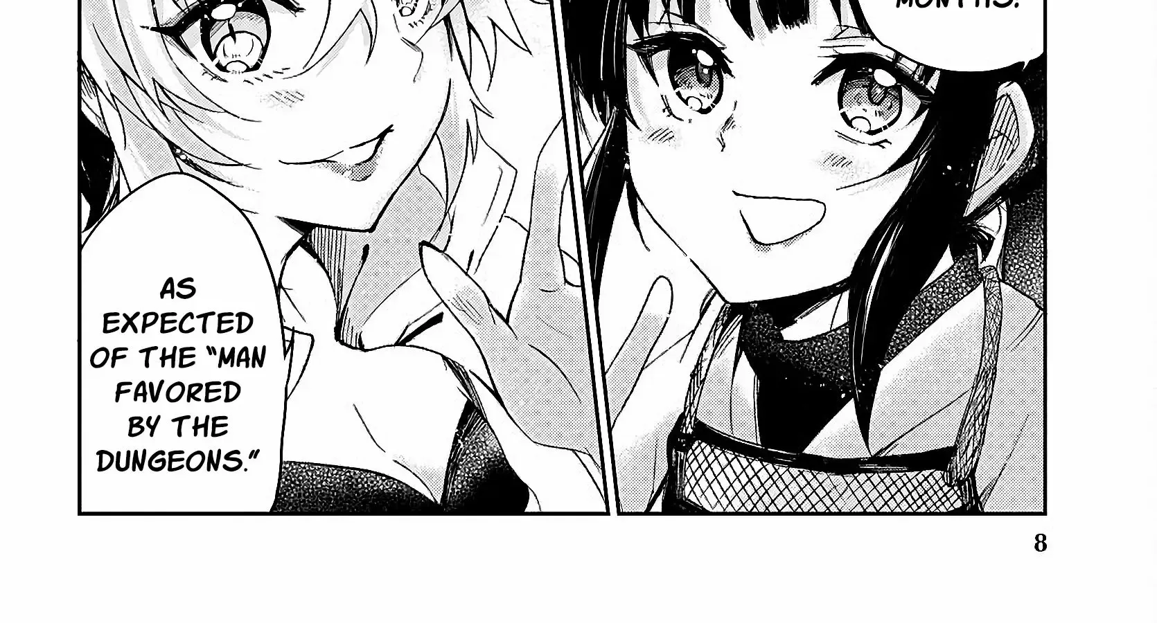 Dungeon Ga Arawarete 5-Nen, 15-Sai De Dungeon Ni Idomu Koto Ni Shita. Chapter 1 page 11 - 