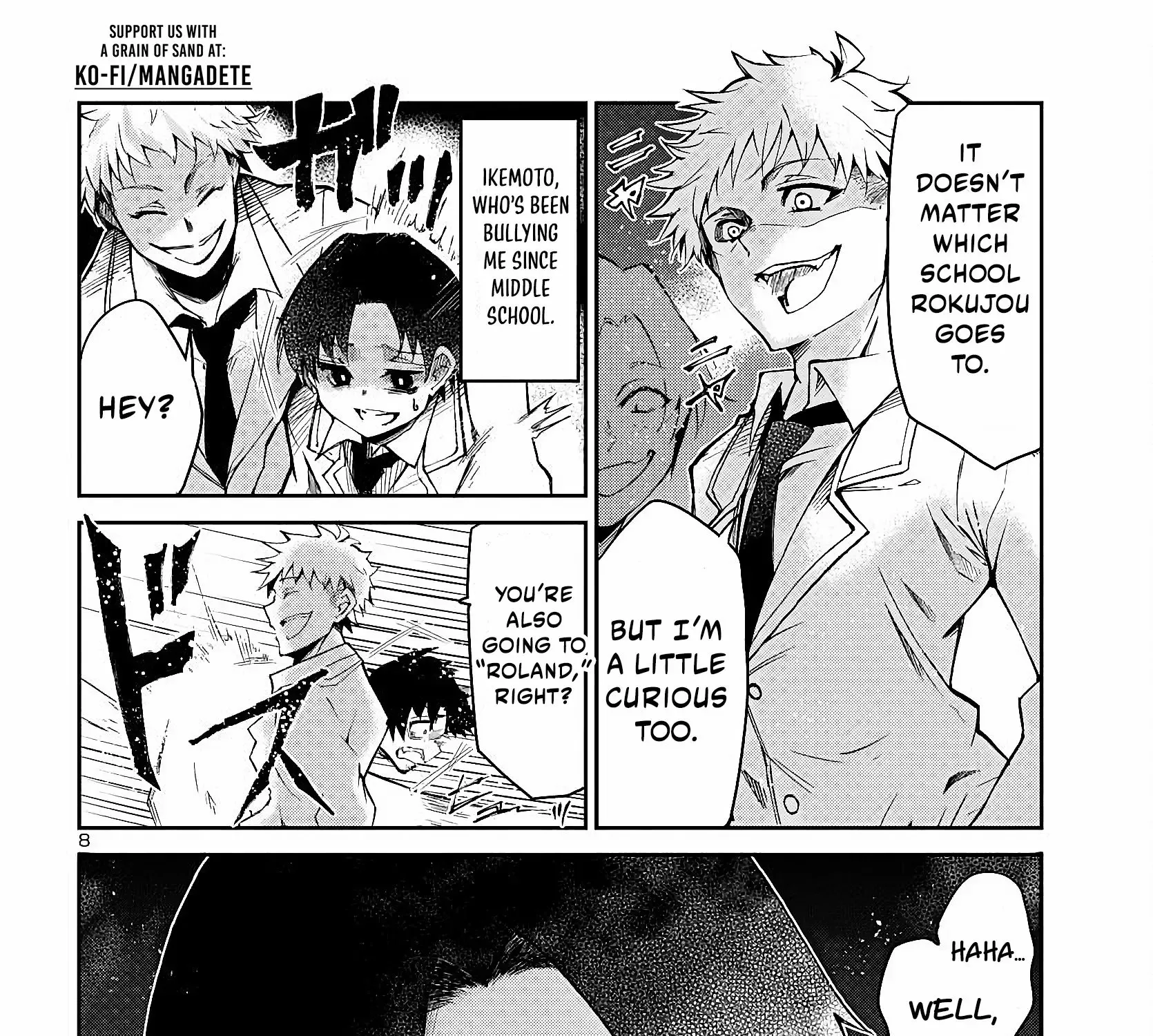 Dungeon Ga Arawarete 5-Nen, 15-Sai De Dungeon Ni Idomu Koto Ni Shita. Chapter 1 page 18 - 