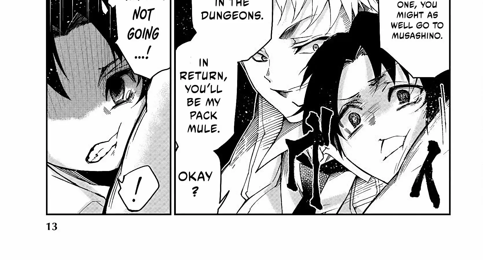 Dungeon Ga Arawarete 5-Nen, 15-Sai De Dungeon Ni Idomu Koto Ni Shita. Chapter 1 page 21 - 