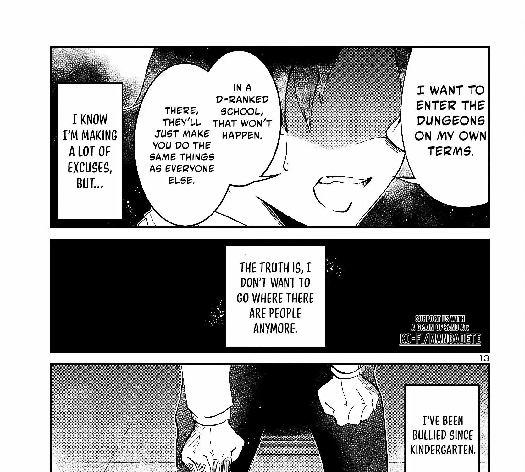 Dungeon Ga Arawarete 5-Nen, 15-Sai De Dungeon Ni Idomu Koto Ni Shita. Chapter 1 page 28 - 
