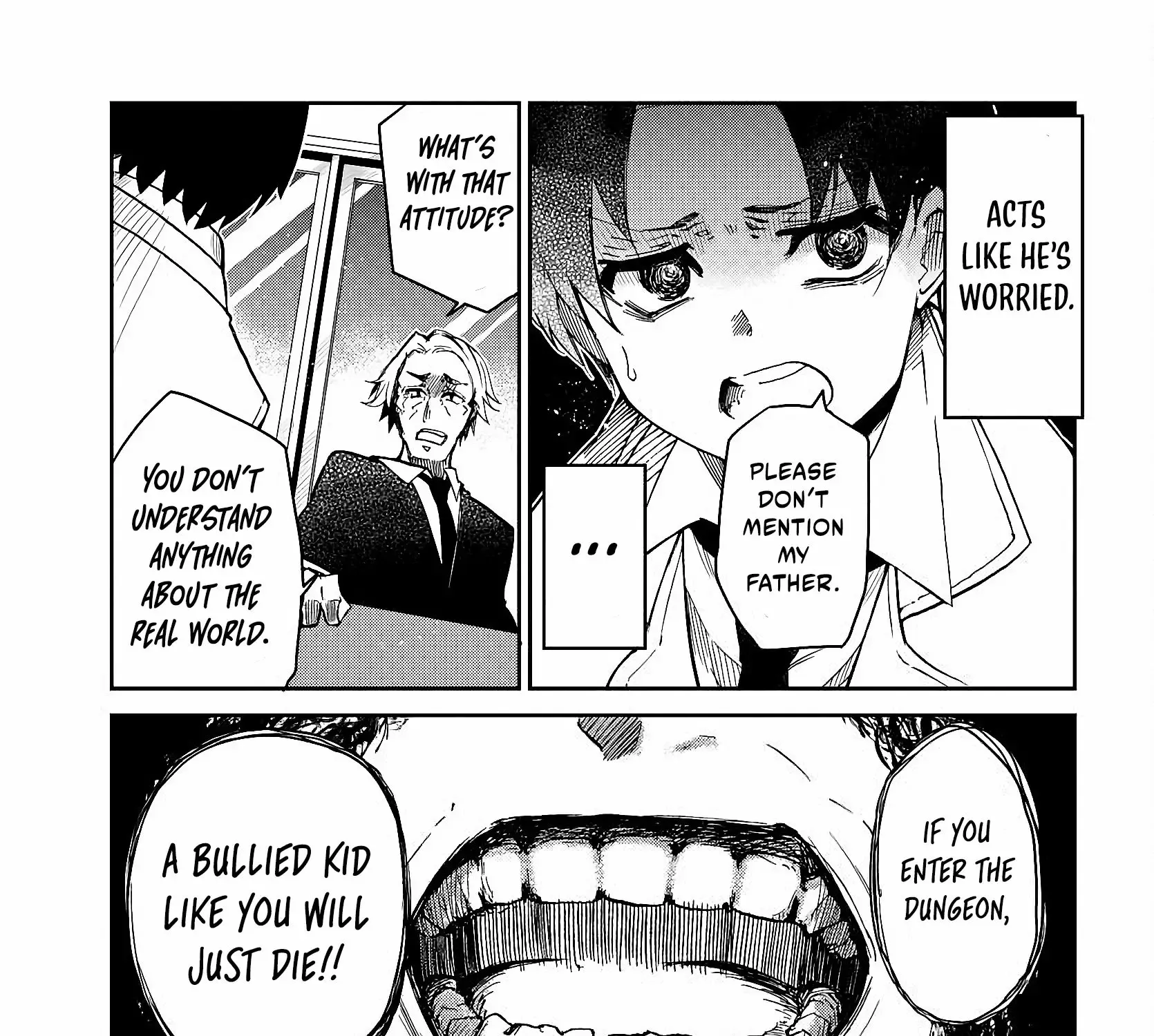 Dungeon Ga Arawarete 5-Nen, 15-Sai De Dungeon Ni Idomu Koto Ni Shita. Chapter 1 page 32 - 